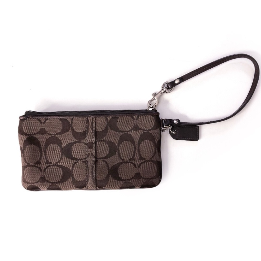 Coach Wristlet - Picture 6 of 7